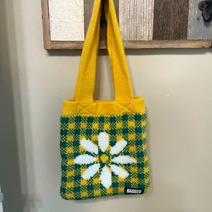 UO SMALL PLAID PURSE